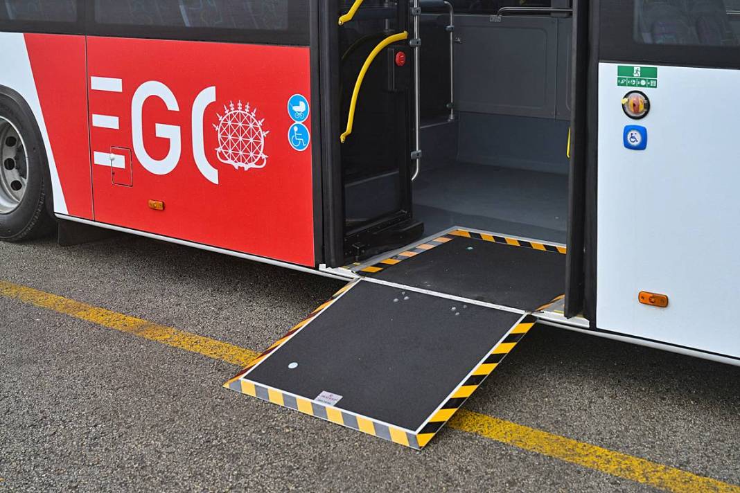 Durakta bekleme süreleri azalıyor: Yeni EGO otobüsleri göreve başladı 2